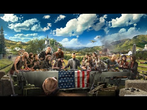 FarCry®5 Story Walkthrough Gameplay Part 5