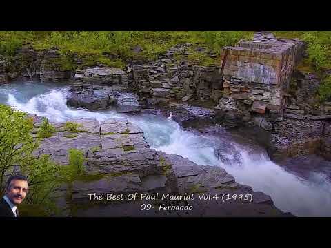 Paul Mauriat - The Best Of Paul Mauriat Vol.4 (1995)