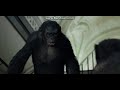 Dawn of the Planet of the Apes - Ash's Death