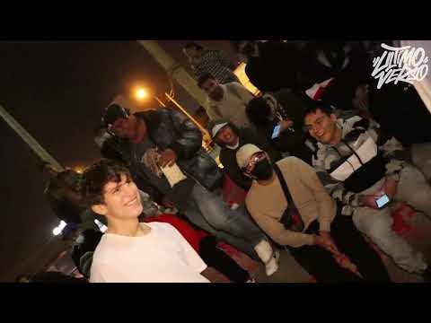 CHOQUE - JC SNAKE vs VELAZKING - RICHIE  - CUARTOS - ULTIMO VERSO