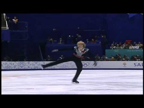 Evgeny Plushenko - 2002 Olympics FS (HD)