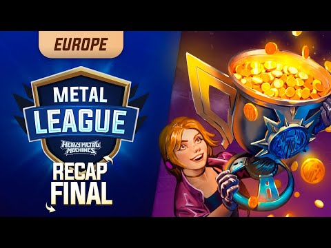A GREAT RECAP! Metal League 8 PRO European Playoffs and Final Recap