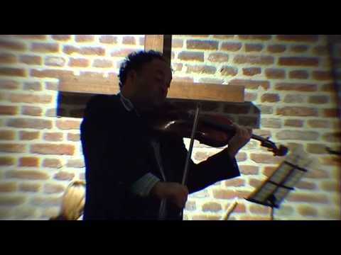 Aleksandar Milošev - J.Brahms: Sonata f-moll 3. movement