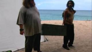 Lost Season 2 Easter Eggs 03 Hugo Talking About Sweat video