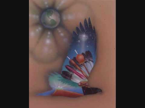 Lakota Peyote Healing Song