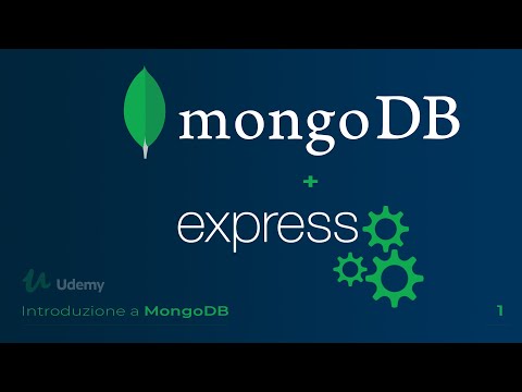 [ITA] Node.js | MongoDB | Introduzione #1