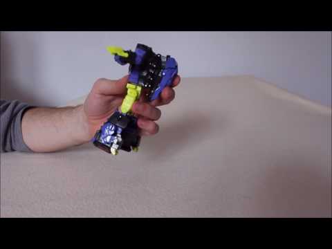 Transformers Titans Return Decepticon Krok with Gatorface - GotBot True Review NUMBER 251