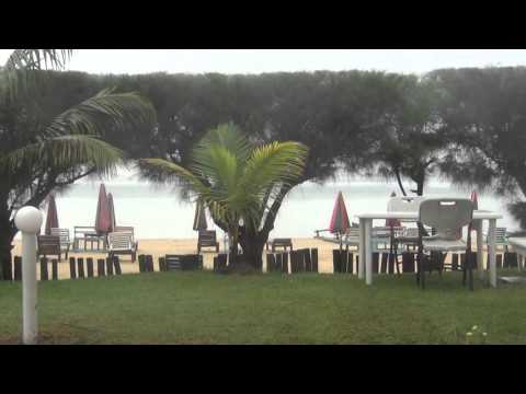 Manda Beach Hotel, Foulpointe, Madagaskar