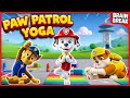 PAW Patrol Yoga Yoga For Kids Yoga Brain Break Mindfulness For Kids Cosmic Kids Yoga