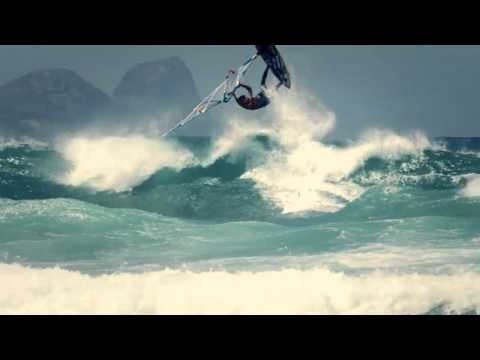 The 2013 Naish Wave and Bump & Jump Collection