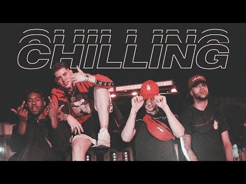 ECKO - CHILLING (feat. Sander Wazz, G Benz, Blunted Vato)