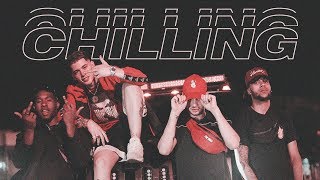 ECKO - CHILLING (feat. Sander Wazz, G Benz, Blunted Vato)
