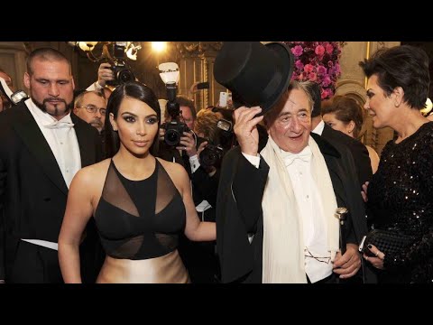 Video Thumbnail: Wiener Opernball Legende: Richard Lugner im Alter von 91 Jahren verstorben