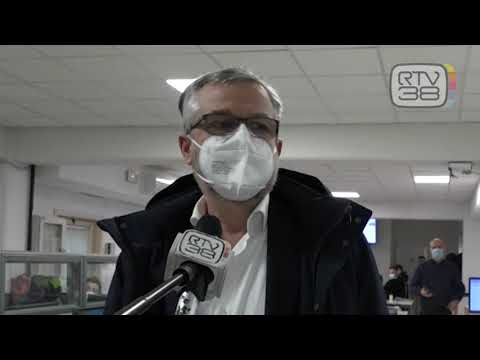 CENTRALE "CROSS", IL PUNTO SULL'EMERGENZA