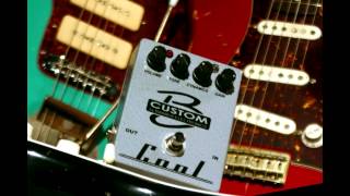Video thumbnail for Barber Electronics Custom Cool Overdrive by musictoyznetwork