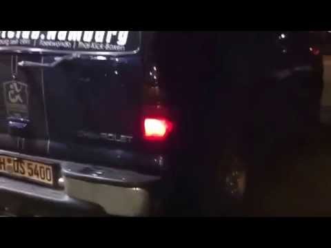Uk-sportive on tour | Chevrolet Tahoe 5.3l mit dem Flowmaster Sound ... Danke Christian!