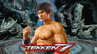 TEKKEN 7 Dragon's Nest Stage Theme [ Empty Your Mind ] Extended Music Video OST HQ Mix