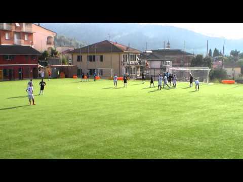 ASD Casarza vs FCD Moconesi Fontanabuona 1992