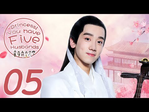 INDO SUBPrincess! You have Five Husbands! EP05 | Hsin Zhang, Li Ze Qian