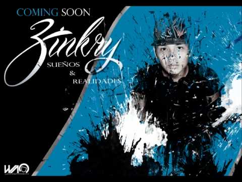 Zynkri Ft Animo Garcia - Tu Eres Mi Mundo- Entre Sueños Y Realidades