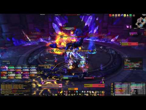 The Nighthold - Normal Skorpyron