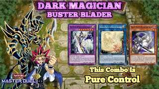 Dark Magician Buster Blader - The Ultimate Lockdown | Yu-Gi-Oh! Master Duel