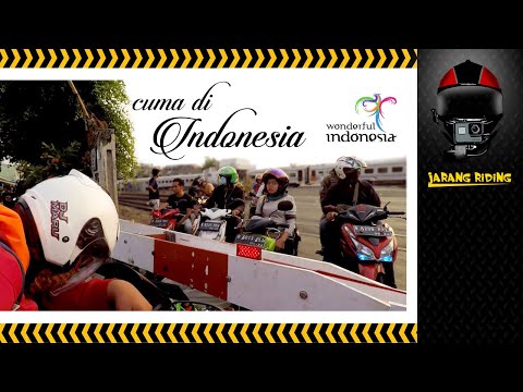 Kompilasi Warga +62 di Jalan Raya  |  Wonderful Indonesia