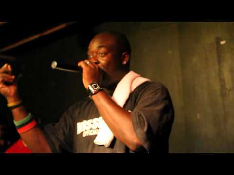 Hip Hop Is Alive Concert @ North Gate Tavern - Kamikaze aka Mr Franklin