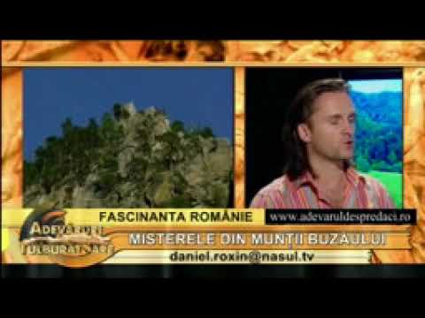 Adevăruri tulburătoare - "Misterele din Munţii Buzăului"