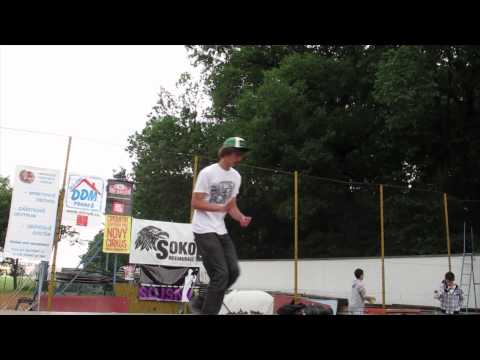 Žonglpárty 2011 - Honza Gorecki