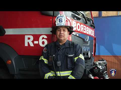 Equipados par ayudar, capitulo 1 - Arica y Parinacota