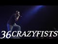 36 Crazyfists - Skin And Atmosphere (Live) #36crazyfists #metalcore #numetal #brocklindow