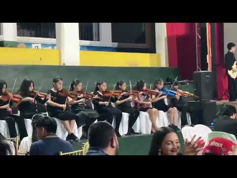 Orquesta Juvenil de CHIQUIMULA, Centro Cultural Campo Real, Jocotan, CHIQUIMULA 