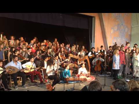 Ethno 2014 Sweden - Armenia - Sari sirun yar