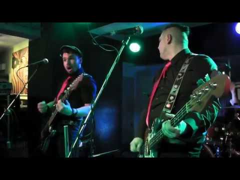 Na Rovinu! - Na Rovinu! Lady Wamp movie, Křest CD "Punk je PORNO" sestřih