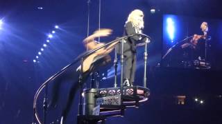 HEARTBREAK CITY/LOVE DON&#39;T LIVE HERE -MADONNA: REBEL HEART TOUR MSG NYC 9.17.15
