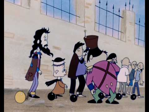 Arthur der Engel - Folge 02 - Bei Wasser und Brot.avi