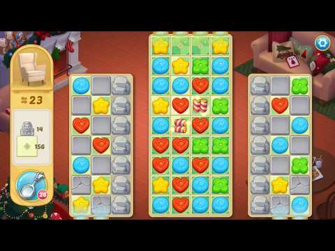 Matchington Mansion [HD] Level 1485