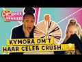 WIE IS DE CELEB CRUSH VAN KYMORA?! | DOORDRAAIERS #5 | TinaTV