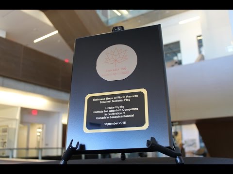 L’IQC détient un record mondial Guinness!