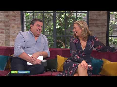 INTERVIEW WITH DAMIAN MCGINTY