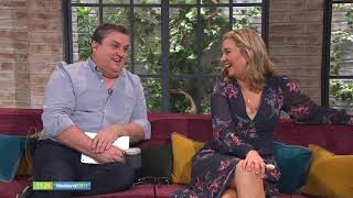 INTERVIEW WITH DAMIAN MCGINTY