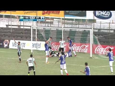 Racing 0 vs Juventud 2 - 15/04/2017