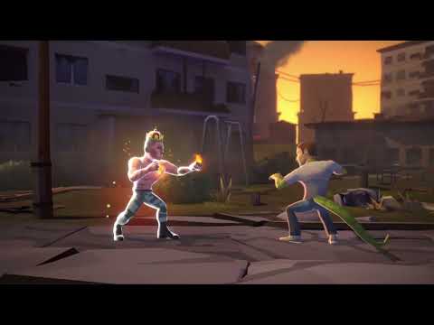 Видео President Kombat #1