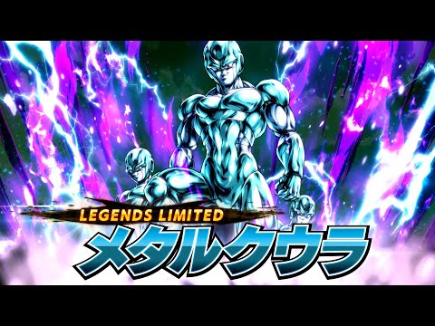 【ドラゴンボール レジェンズ】PV 「LL メタルクウラ」「SP コルド大王」篇