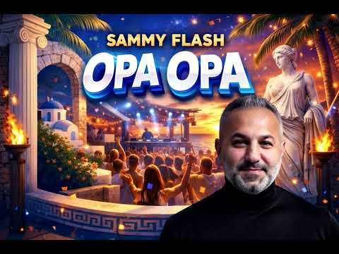 Opa Opa - Sammy Flash [Afro House Remix]