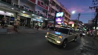 Pattaya street