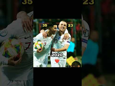 Ronaldo X Diogo jota 🥺💔 #shorts #viralvideo #funny #trending
