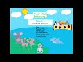 Noah S Animal Ark Adventure DVD Menu