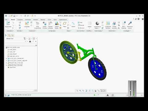PTC CREO VARIANT BUILDER OR OPTIONS MODELER